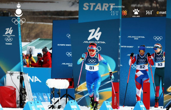 Э.Ариунтунгалаг өвлийн олимпын 10 км-ийн чөлөөт төрөлд уралдана