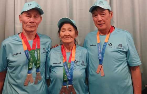 Манай тамирчид мастерсын наадмын сүүлийн өдөр мөнгө, хүрэл медаль хүртжээ