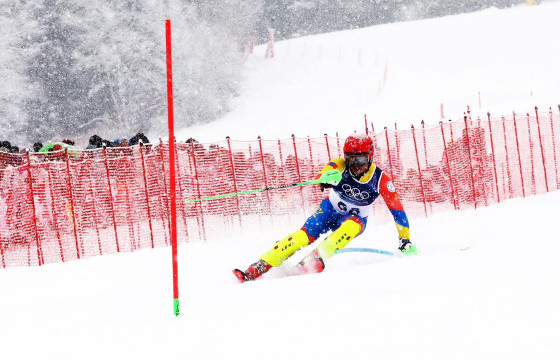 А.Ариунбат “Милан-Кортина-2026” олимпын эхний гараагаа амжилттай давлаа