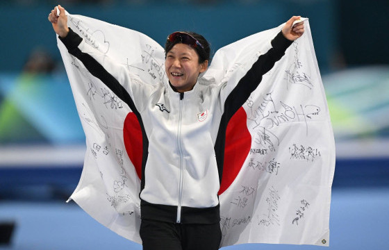 Михо Такаги “Милан-Кортина-2026”-аас хүрэл медаль хүртлээ