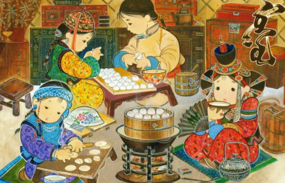 ДУРСАМЖ ҮЛДЭЭДЭГ ЦАГААН САР