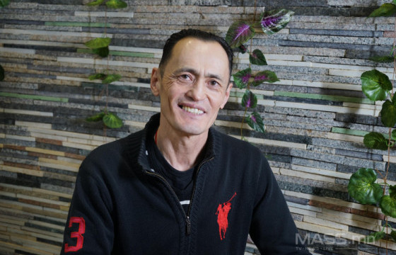 Гавьяат тамирчин  Б.Цэвээндаш 17 хоногт 661 км замыг туулжээ