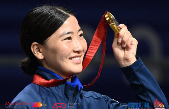 У.СҮРЭНЖАВ: Эргэлттэй өшиглөлт надад олимпын алтан медаль авчирсан