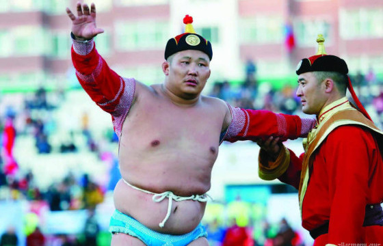 АРД ТҮМЭН АВАРГААС БӨХИЙН ЁС ЖУДГИЙГ Л НЭХЛЭЭ