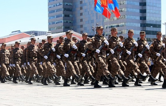 Г.МЯГМАРЖАВ: 