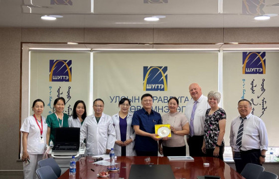 “ДЭЗЭРЭТ” ОЛОН УЛСЫН ЭНЭРЭЛИЙН БАЙГУУЛЛАГААС ӨНДӨР ХҮЧИН ЧАДАЛТАЙ ХЭТ АВИАН АППАРАТ ХАНДИВЛАЛАА