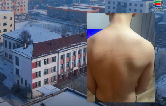 М.БОЛОРТУЯА: ДҮРСЛЭХ УРЛАГИЙН БАГШ ХҮҮГИЙН МИНЬ 