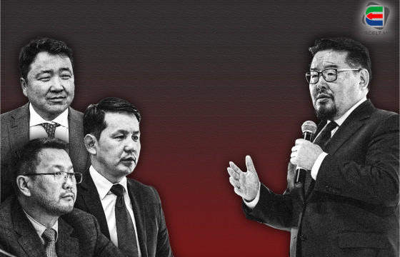 ЕРӨНХИЙ САЙД Г.ЗАНДАШАТАРЫН ЗӨВЛӨХҮҮДИЙН ТОМИЛГООНЫ АРД ЯМАР ТӨЛӨВЛӨГӨӨ НУУГДАНА ВЭ