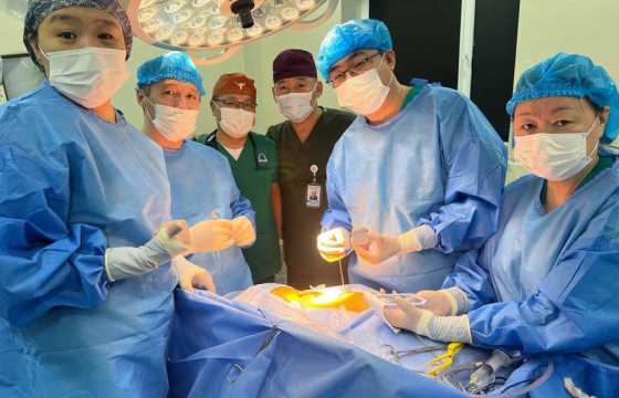 2025 ОНД МЭДРЭЛИЙН МЭС ЗАСЛЫН ТУСЛАМЖ ҮЙЛЧИЛГЭЭНИЙ 5 ШИНЭ ТЕХНОЛОГИЙГ АМЖИЛТТАЙ НУТАГШУУЛЛАА