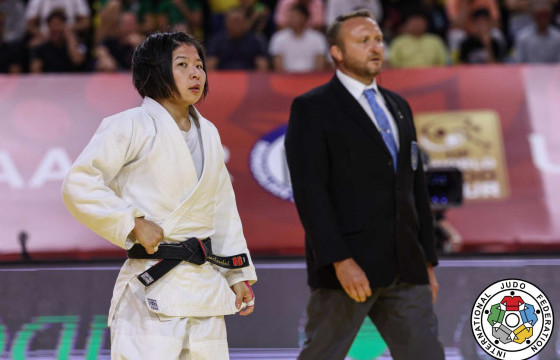 Б.Хорлоодой “Ташкент-2026” их дуулгын алтан медалийн төлөө барилдана