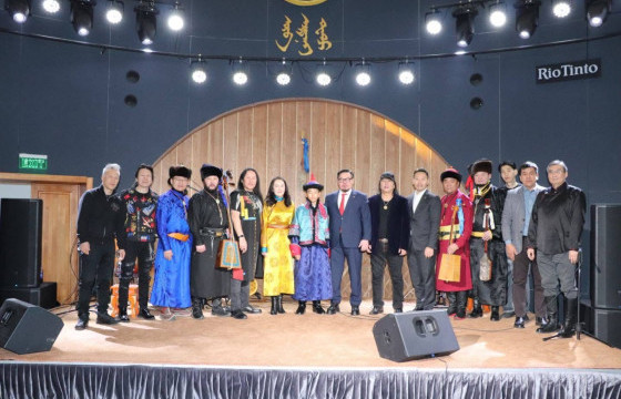 “ЭРИЙН САЙН ХАН ХАРАНГУЙ” туулийг хайллаа