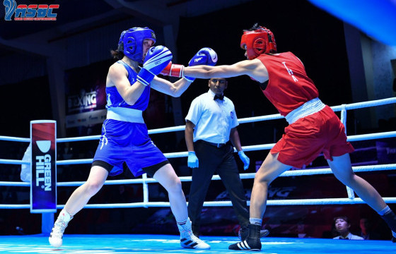 М.Намуун, Э.Номундарь нар “Странджа-2026”-аас хүрэл медаль хүртлээ