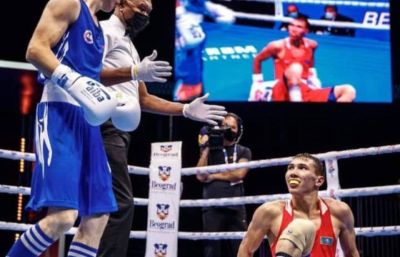 Х.Билгүүнсайхан “СТРАНДЖА-2026”-гаас хүрэл медаль хүртлээ