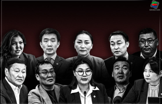 ТАНИЛЦ: ЕРӨНХИЙЛӨГЧИЙН САНААЧИЛСАН ХУУЛИЙН ТӨСӨЛ БАТЛАГДВАЛ ЭГҮҮЛЭН ТАТАГДАХ УИХ-ЫН ГИШҮҮД