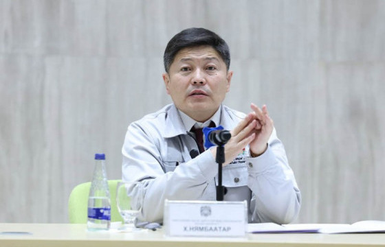 Х.Нямбаатар: Дөрөвдүгээр сарын 15-наас өмнө бүх тендер шалгаруулалтыг дуусгаж, бүтээн байгуулалтын ажлуудыг эхлүүлнэ