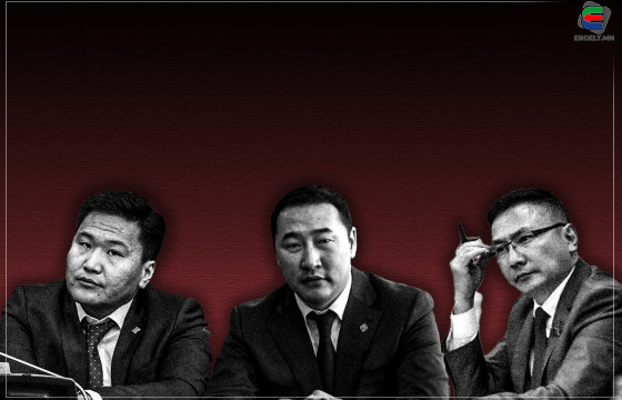 “60 ТЭРБУМ”, “НҮҮРСНИЙ ХУЛГАЙ”-Н ЯЛЛАГДАГЧИД УЛС ТӨРД ЭРГЭН ИРЭХЭЭР  МОНГОЛЫН ХУУЛИЙГ УЛАНДАА ГИШГЭЖ ЭХЛЭВ ҮҮ