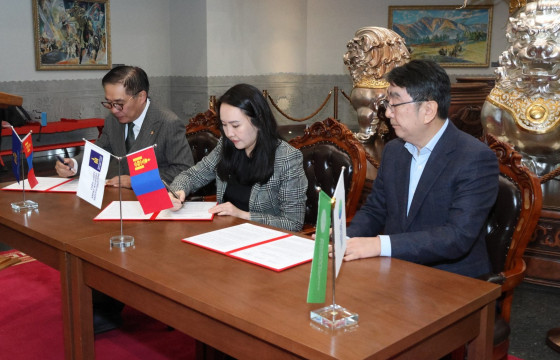 Байгальд ээлтэй аялал жуулчлалын стратегийн хамтын ажиллагаа эхэллээ