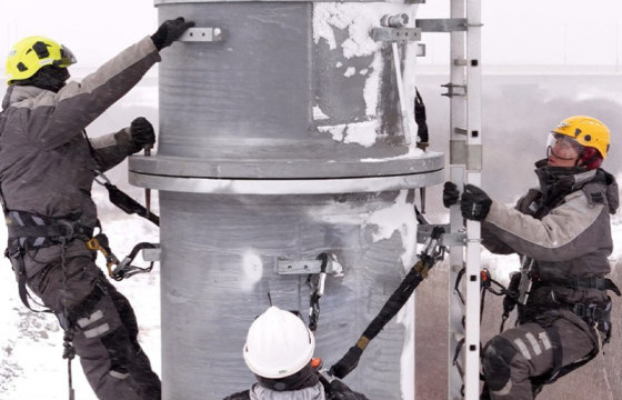 Дүүжин замын тээврийн төслийн 19 тулгуур баганыг бүрэн суурилуулж дууслаа