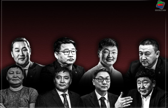 ТАНИЛЦ: ТӨРД ЭРХЭЛСЭН 10 ЖИЛИЙН АНДУУД