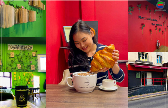 СУРВАЛЖИЛГА: ФРАНЦЫН АЛДАРТ ТОМ АЯГАТАЙ ХАЛУУН ШОКОЛАД УУНГАА БОЛЗОХ БОЛОМЖТОЙ “LAMOUR EN PARTAGE” КАФЕНААС