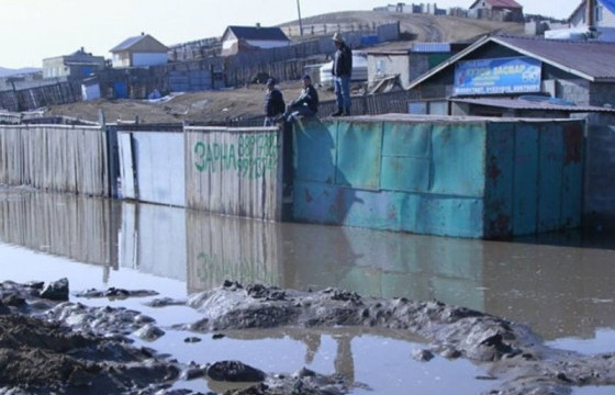 Шар усны үерийн аюулын зураглалаар нийт нутгийн 2.5 хувь нь маш их, аюулын зэрэглэлтэй байна