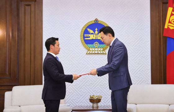 УИХ-ын гишүүнийг эгүүлэн татахтай холбоотой хуулийн төслийг өргөн барилаа