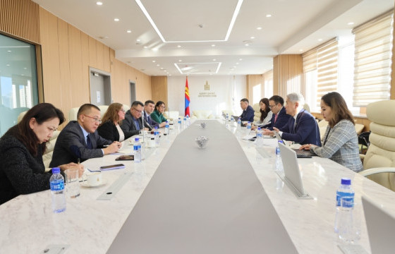 Азийн хөгжлийн банкны ASDIP төслийг эрчимжүүлэхээр тохиролцлоо