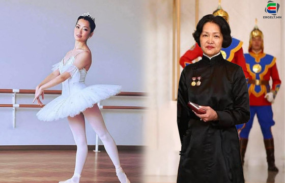 ЖИЗЕЛЬ ЖАРГАЛТАЙ ГЭГЧ НЬ БҮЖИГЛЭНЭ