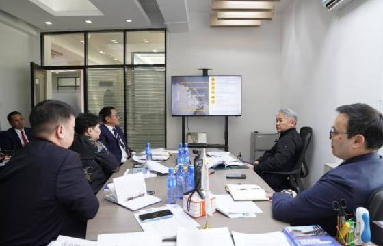 ТХХТ-ийн хүрээнд төсөл, хөтөлбөрүүдийн хэрэгжилтийг эрчимжүүлэхийг үүрэг болголоо