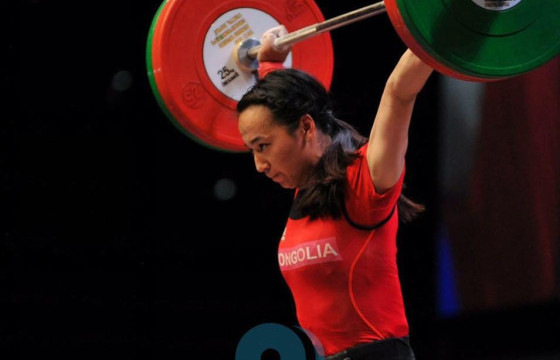 АЗИЙН АВАРГА Г.АНУУЖИН ДАСГАЛЖУУЛАГЧИЙН  АЖИЛД  ШИЛЖЖЭЭ