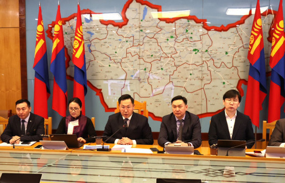 БҮСИЙН ЗӨВЛӨЛИЙН ӨРГӨТГӨСӨН ХУРАЛДААН БОЛНО