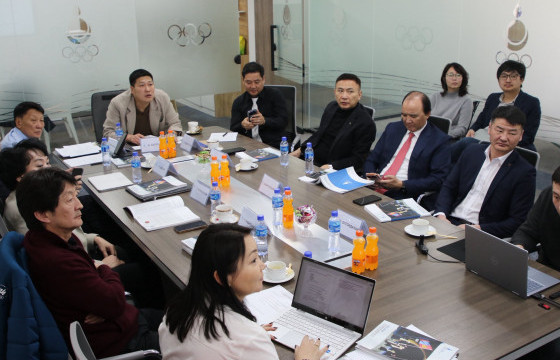 МҮОХ-ны Гүйцэтгэх зөвлөл хуралдлаа