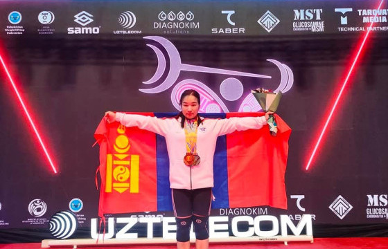 Хүндийг өргөлтийн Азийн аварга хойшлогдох бололтой