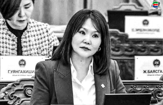 УИХ-ЫН ГИШҮҮН Б.МӨНХСОЁЛЫН НӨХӨР О.БАТТӨРИЙН КОМПАНИ “ЭРДЭНЭТ ҮЙЛДВЭР”-ИЙН ТЕНДЕРҮҮД РҮҮ “ЗҮТГЭХ”-ИЙН УЧИР ЮУ ВЭ