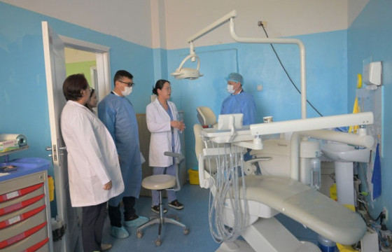 Цогтцэций сумын Эрүүл мэндийн төв тойргийн 4 сумын 30 мянга гаруй иргэнд эмнэлгийн тусламж үйлчилгээ үзүүлж байна