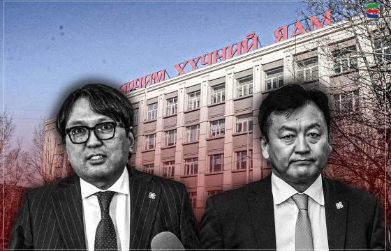 ХҮН НАМЫН ДАРГА Т.ДОРЖХАНД ЭРЧИМ ХҮЧНИЙ ЯАМЫГ АВЧ, САЙДААР НЬ ҮЕЭЛЭЭ ТОМИЛУУЛАХ УУ