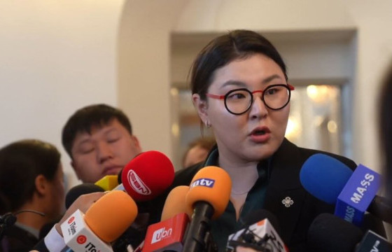 Э.БОЛОРМАА: Хилийн хориг тавих миний хувьд эмзэглэх асуудал биш