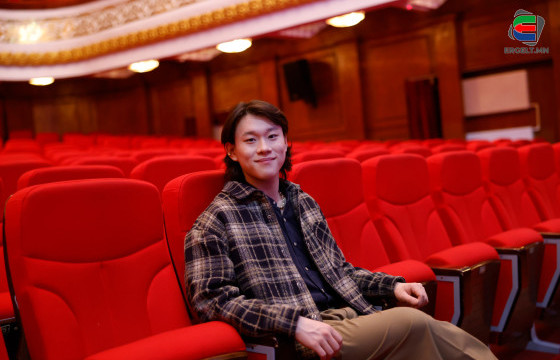 Б.ТЭМҮҮЛЭН: БИ ИХ ШУНАЛТАЙ, УРЛАГИЙН БҮХ САЛБАРТ МУНДАГ НЬ БАЙХЫГ ХҮСЭЖ, ХИЧЭЭЖ БАЙГАА