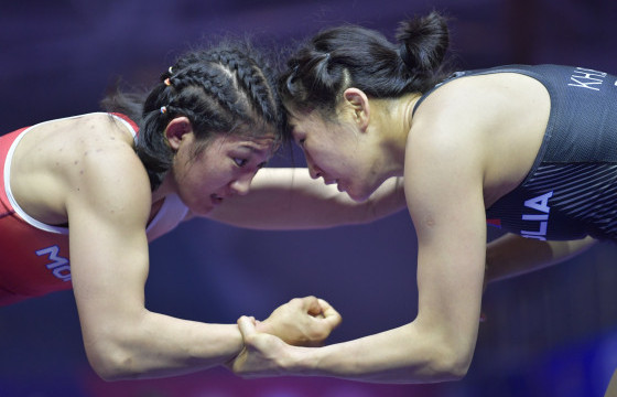 Чөлөөт бөхийн “U17”, “U23” ангиллын өнөөдөр эхэлнэ