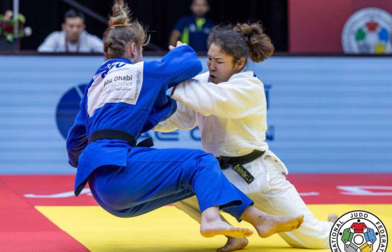 “ТБИЛИС-2026” ЖҮДО БӨХИЙН “ИХ ДУУЛГА”  ТЭМЦЭЭН ЭХЭЛЛЭЭ 