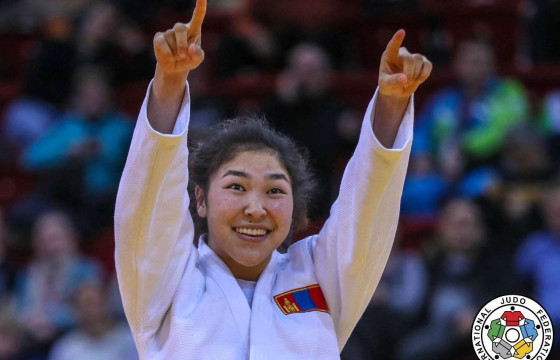 Л.Энхрийлэн “Тбилис-2026 Гранд слам”-ын хүрэл медалийн төлөө барилдана