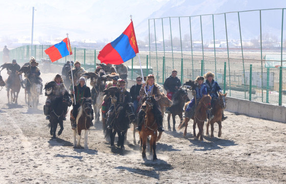 Баян-Өлгий аймагт “ХАВРЫН БАЯР–2026”-гийн нээлт боллоо