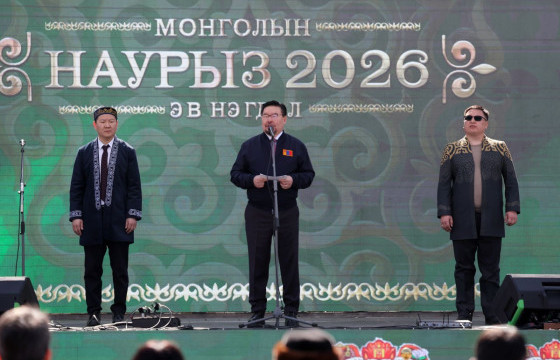 Казах үндэсний соёлын төв байгуулахаар болов