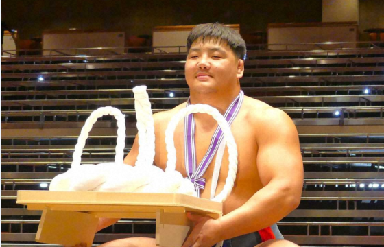 Т.Бөхчулуун “Харү” башёгийн макшита зиндаанд түрүүллээ