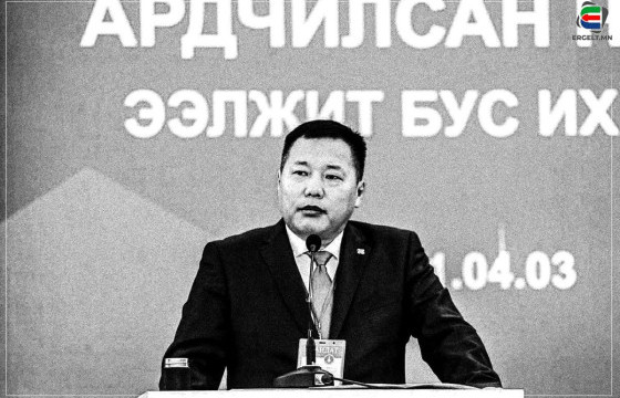 ДОТООД СОНГУУЛИА Ч ДОРИВТОЙ ХИЙЖ ЧАДАХГҮЙ АН-ЫНХАНД НАЙДВАР АЛГА