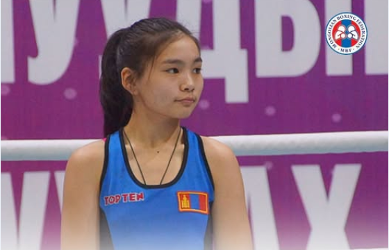 А.Алтанзул залуучуудын олимпын эрхээ авлаа