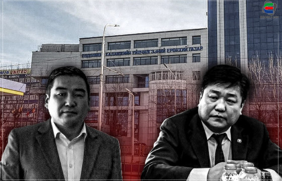 АЛБАН ӨРӨӨНДӨӨ АРХИДСАН ДУУЛИАНТ ДАРГА НАРЫН ХЭН НЬ ХЭН БЭ