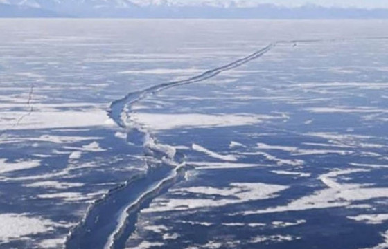 Томоохон гол болон нуур мөсний зузаан өмнөх арав хоногоос 5-30 см нимгэрсэн байна