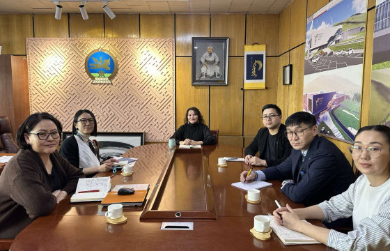  “Монголын байгалий гайхамшиг” үзэсгэлэн Япон Улсад дэлгэгдэнэ