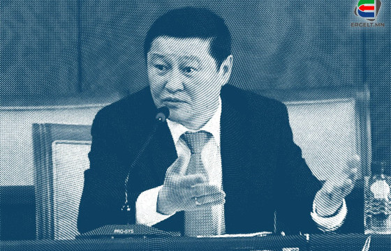 УИХ ДАХЬ “ШҮД”-ГҮЙ АРСЛАН Н.АЛТАНХУЯГ  ТӨРД 30 ЖИЛ ЗҮТГЭХДЭЭ 30 КОМПАНИТАЙ БОЛЖ, БАЯЖСАН ТҮҮХ 